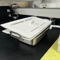 Branson 3800 Ultrasonic Bath image 1